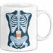 Radiologe Tasse Geschenk Lustige Geschenkidee Spruch Für Bildgebungs Profis Weiß Trendation