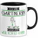 Gärtnerin Tasse Geschenk Ich Bin Gärtnerin Warum Weil Ich Es Kann Geschenkidee Geburtstag Trendation