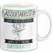 Bassgitarristin Und Prinzessin Tasse Geschenk Für Eine Bassgitarristin Geburtstag Was Ist Deine Superkraft Weiß Trendation
