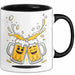 Bier Fan Tasse Geschenk Lustige Geschenkidee Spruch Für Bier Liebhaber Trendation