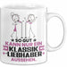 Klassikliebhaber Geschenk Tasse So Gut Kann Nur Ein Klassikliebhaber Aussehen Geschenkidee Kaffee-Becher Weiß Trendation