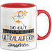 Ultraläuferin Geschenk Tasse So Gut Kann Nur Eine Ultraläuferin Aussehen Geschenkidee Geburtstag Weihnachten Lustig Rot Trendation