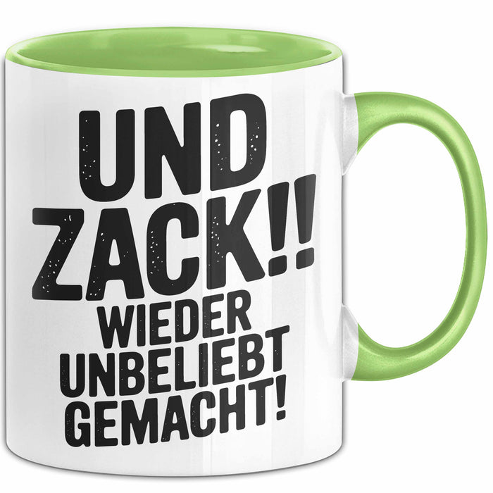 Grün
