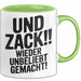 Grün