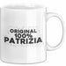 Patrizia Tasse Original 100% Patrizia Geschenk Weiß Trendation