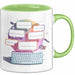 Drehbuchautor Tasse Geschenk Lustige Geschenkidee Spruch Für Geschichten Kreative Grün Trendation