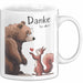 Lehrer Wertschätzung Danke Tasse Geschenk Lustige Geschenkidee Spruch Danke Für Alles Weiß Trendation
