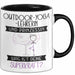 Outdoor-Yoga-Lehrerin Und Prinzessin Tasse Geschenk Für Eine Outdoor-Yoga-Lehrerin Geburtstag Was Ist Deine Superkraft Trendation