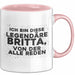 Britta Tasse Ich Bin Diese Legendaere Britta, Von Der Alle Reden Geschenk Rosa Trendation