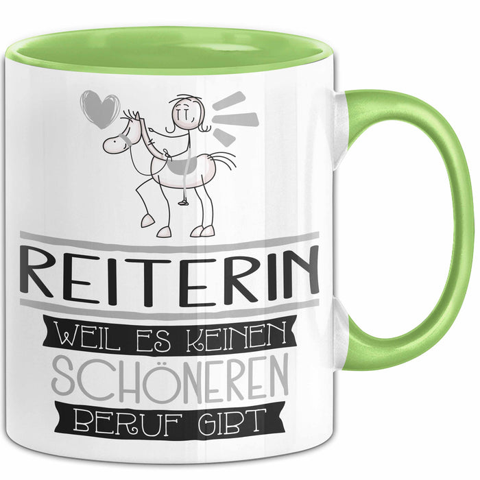 Grün