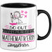 Mathematikerin Geschenk Tasse So Gut Kann Nur Eine Mathematikerin Aussehen Geschenkidee Geburtstag Weihnachten Lustig Trendation