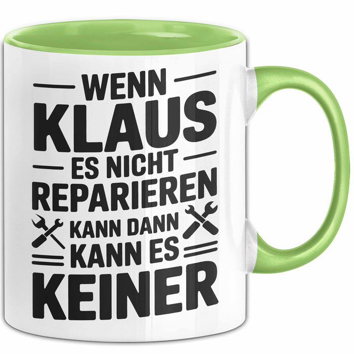 Grün