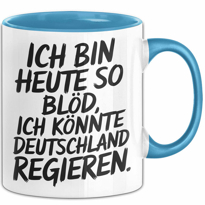 Blau