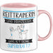 Reittrainerin Und Prinzessin Tasse Geschenk Für Eine Reittrainerin Geburtstag Was Ist Deine Superkraft Rosa Trendation