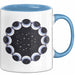 Astronomie Fan Tasse Geschenkidee Sternengucker Lustiger Geschenkidee Lustig Blau Trendation