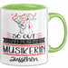 Musikerin Geschenk Tasse So Gut Kann Nur Eine Musikerin Aussehen Geschenkidee Geburtstag Weihnachten Lustig Grün Trendation