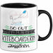 Kiteboarderin Geschenk Tasse So Gut Kann Nur Eine Kiteboarderin Aussehen Geschenkidee Geburtstag Weihnachten Lustig Trendation