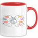 Übersetzer Tasse Geschenk Lustige Geschenkidee Spruch Für Sprach Experten Rot Trendation