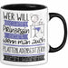 Plattenladenbesitzerin Tasse Geschenk Spruch Wer Will Schon Prinzessin Sein Wenn Man Auch Plattenladenbesitzerin Sein Kann Trendation