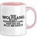 Wolfgang Tasse Wenn Wolfgang Nicht Repariert, Sind Wir Am Arsch Geschenk Rosa Trendation