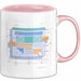 Web Entwickler Tasse Geschenk Lustige Geschenkidee Spruch Für Code Erbauer Rosa Trendation