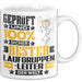 Laufgruppenleiter Geschenk Lustiger Spruch für Laufgruppenleiter Geschenkidee Bester Laufgruppenleiter Der Welt Weiß Trendation