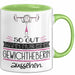 Gewichtheberin Geschenk Tasse So Gut Kann Nur Eine Gewichtheberin Aussehen Geschenkidee Geburtstag Weihnachten Lustig Grün Trendation