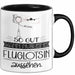Fluglotsin Geschenk Tasse So Gut Kann Nur Eine Fluglotsin Aussehen Geschenkidee Geburtstag Weihnachten Lustig Trendation
