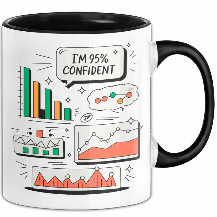 Statistiker Tasse Geschenk Lustige Geschenkidee Spruch Für Daten Analysten Trendation
