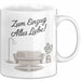 Neues Zuhause Eigentümer Tasse Geschenk Lustige Geschenkidee Spruch Zum Einzug Alles Liebe Weiß Trendation