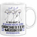 Orchestermusiker Geschenk Tasse So Gut Kann Nur Ein Orchestermusiker Aussehen Geschenkidee Kaffee-Becher Weiß Trendation