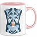 Radiologe Tasse Geschenk Lustige Geschenkidee Spruch Für Bildgebungs Profis Rosa Trendation