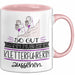 Kletterführerin Geschenk Tasse So Gut Kann Nur Eine Kletterführerin Aussehen Geschenkidee Geburtstag Weihnachten Lustig Rosa Trendation