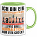 Grün