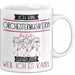 Orchestermusikerin Tasse Geschenk Ich Bin Orchestermusikerin Warum Weil Ich Es Kann Geschenkidee Geburtstag Weiß Trendation