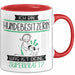 Hundebesitzerin Geschenk Tasse Ich Bin Hundebesitzerin Was Ist Deine Superkraft Geschenkidee Lustig Geburtstag Weihnachten Rot Trendation