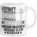 Musikwissenschaftler Geschenk Lustiger Spruch für Musikwissenschaftler Geschenkidee Bester Musikwissenschaftler Der Welt Weiß Trendation
