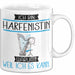 Harfenistin Tasse Geschenk Ich Bin Harfenistin Warum Weil Ich Es Kann Geschenkidee Geburtstag Weiß Trendation