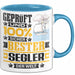 Segler Geschenk Lustiger Spruch für Segler Geschenkidee Bester Segler Der Welt Blau Trendation