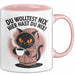 Sarkastische Katze Tasse Geschenk Lustige Geschenkidee Spruch Du Wolltest Nix Hier Hast Du Nix Rosa Trendation