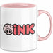 Schweinezüchter Schweine Tier Tasse Becher Geschenk Lustige Geschenkidee Spruch Grunz Rosa Trendation