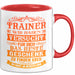 Fußballtrainer Fußballteam Tasse Geschenk Lustige Geschenkidee Spruch Trainer Wir Haben Versucht Für Dich Das Beste Geschenk Rot Trendation