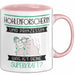 Höhlenforscherin Und Prinzessin Tasse Geschenk Für Eine Höhlenforscherin Geburtstag Was Ist Deine Superkraft Rosa Trendation