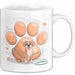 Hundetrainer Tasse Geschenk Lustige Geschenkidee Spruch Für Hunde Coaches Weiß Trendation