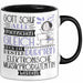 Elektronische Musikproduzentin Geschenk Becher Tasse Gott Schuf Alle Menschen Gleich Nur Die Besten Durfeten Elektronische Musikproduzentin Werden Geschenkidee Lustig Trendation