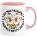 Hühner Tasse Geschenk Hühnerflüsterin Huhn Geschenkidee Kaffee-Becher Landwirt Bauer Landiwrtin Rosa Trendation