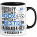 Fahrradfahrer Geschenk Lustiger Spruch für Fahrradfahrer Geschenkidee Bester Fahrradfahrer Der Welt Schwarz Trendation
