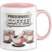 Apotheker Tasse Geschenk Lustige Geschenkidee Spruch Für Medizin Experten Rosa Trendation