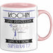 Köchin Und Prinzessin Tasse Geschenk Für Eine Köchin Geburtstag Was Ist Deine Superkraft Rosa Trendation