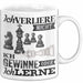 Schach Tasse Geschenk Ich Verliere Nicht Gewinnen Lernen Spruch Geschenkidee Weiß Trendation